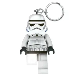 Брелок LEGO Star Wars 5007291 Штурмовик с подсветкой