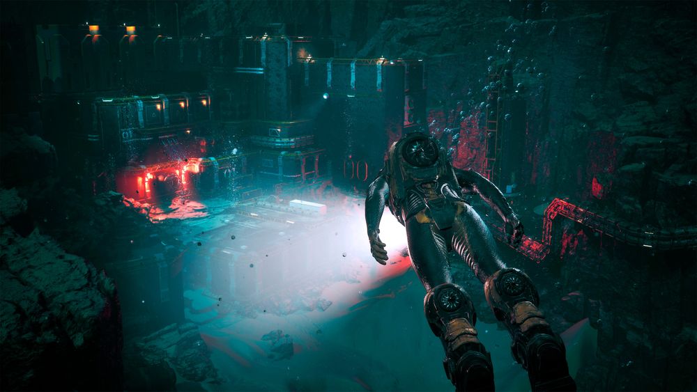 Cthulhu: The Cosmic Abyss PS5