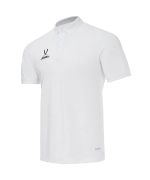 Поло JÖGEL PREMIER PerFormDRY CVC Polo, белый