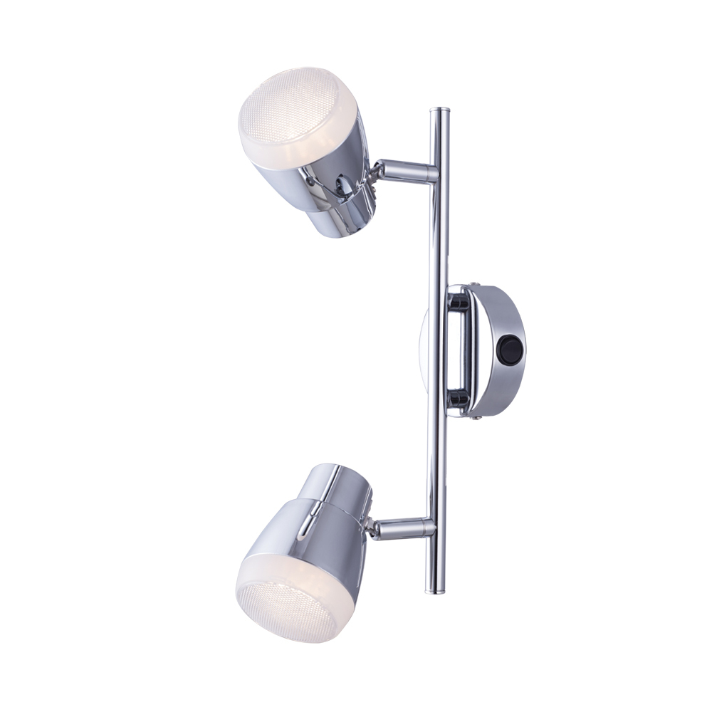 Бра Arte Lamp Cuffia A5621AP-2CC