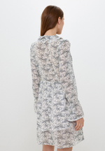 Платье Ruffles