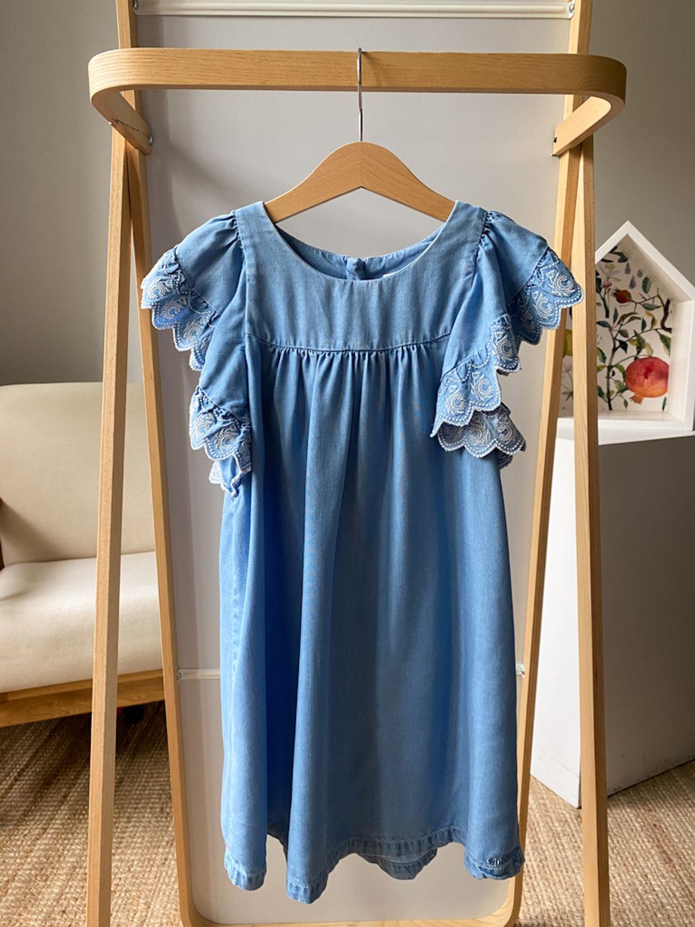 Платье Chloe, 116