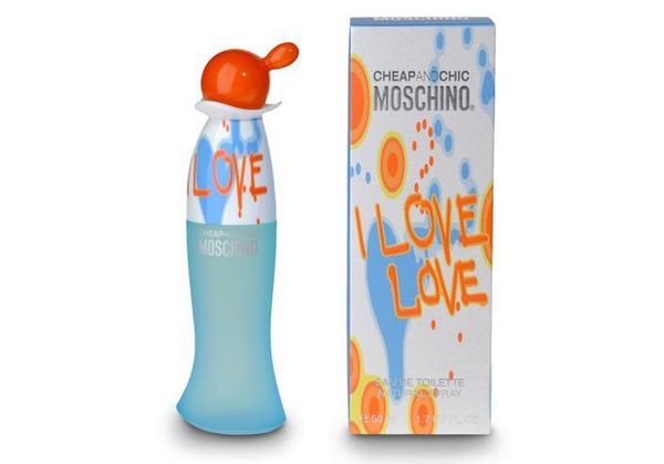 Moschino I Love Love