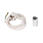 Полотенцесушитель Royal Thermo Classic white П7 500х800 электро (new встроен. диммер)