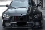 Широкий карбоновый обвес для MERCEDES BENZ AMG GT4 X290 GT63 2018+ Мерседес Бенц