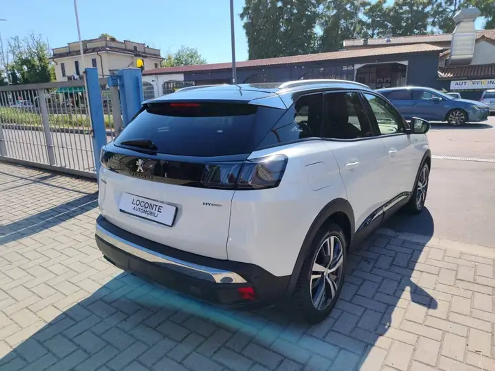 Peugeot 3008 Allure