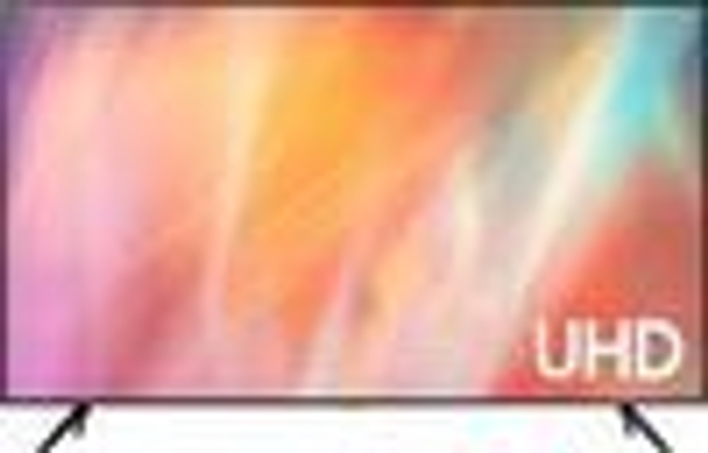 ТВ Samsung 85"; UE85AU7100U