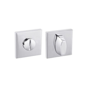 Ручка поворотная ARMADILLO WC-BOLT BK6 USS CP-8 хром /39263/