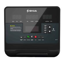 SH-B9100R Велотренажер горизонтальный (LED-дисплей) SHUA