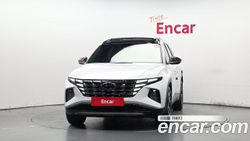 Hyundai Tucson Gasoline 1.6 Turbo 2WD — 2022