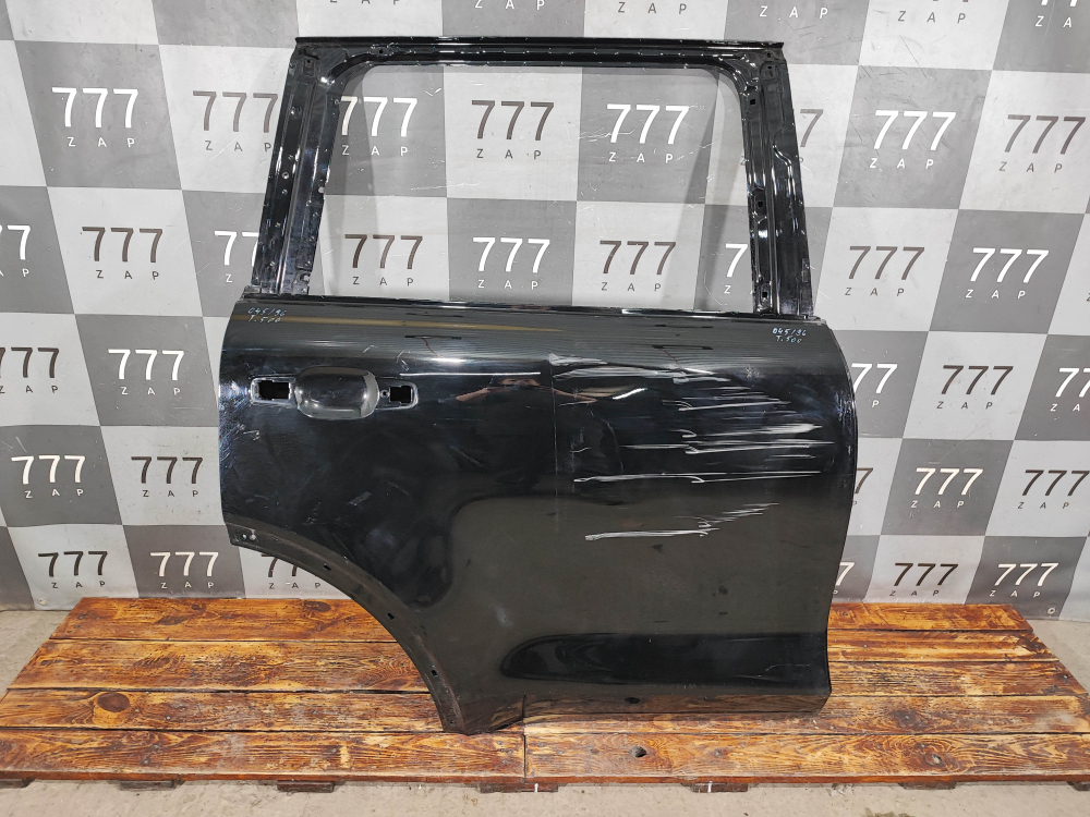 Дверь задняя правая Tank 500 21-нв Б/У Оригинал 6201200AKV3CA