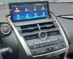 Магнитола для Lexus NX200, NX300 2017-2021 (штатный 360) - RDL монитор 10.25" на Android 13, Быстрая, CarPlay, 4G SIM-слот