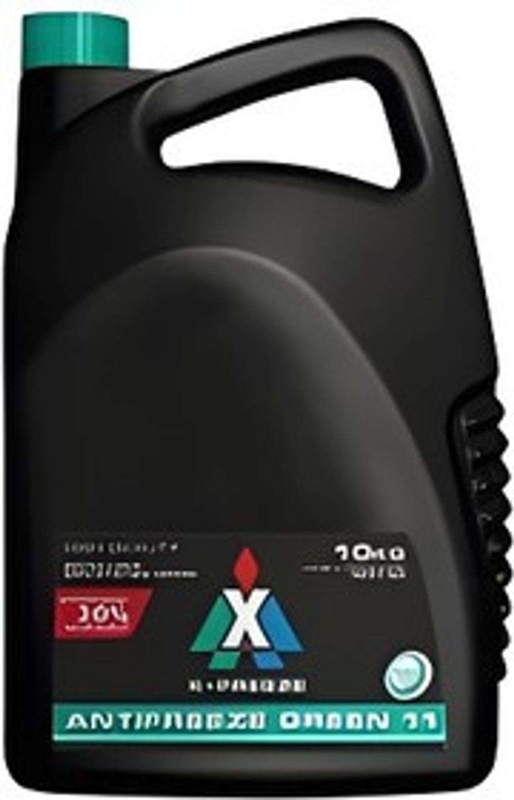 Антифриз X-FREEZE Green готовый зеленый 10 кг 430206071