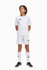 Шорты adidas Squadra 25 Junior - белый