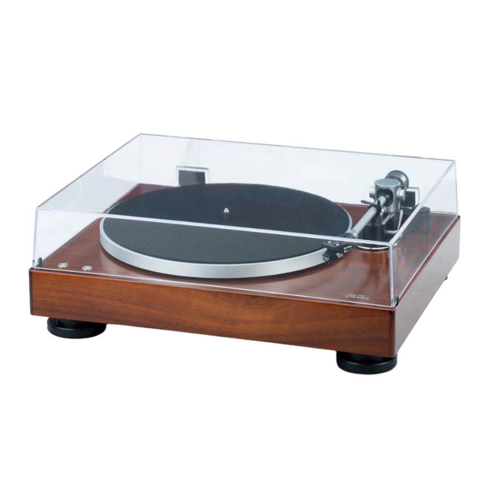 Проигрыватель винила Music Hall Classic Walnut