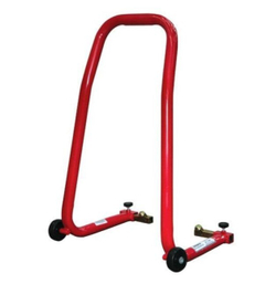 Подставка под переднее колесо мотоцикла подкатная 100кг Forsage F-TRF45501 BIG