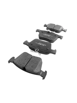 Колодки тормозные VW Golf 7 AUDI A3 (12-),TT (14-) задние (4шт.) SANGSIN