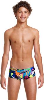Транки FUNKY TRUNKS Boys Bel Air Beats