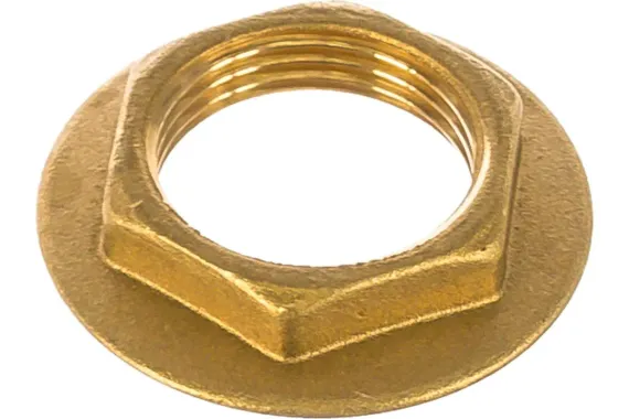 Контргайка STOUT 3/4" с упором 29608
