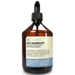 Очищающий шампунь от перхоти INSIGHT Anti Dandruff Purifying Shampoo 400 мл