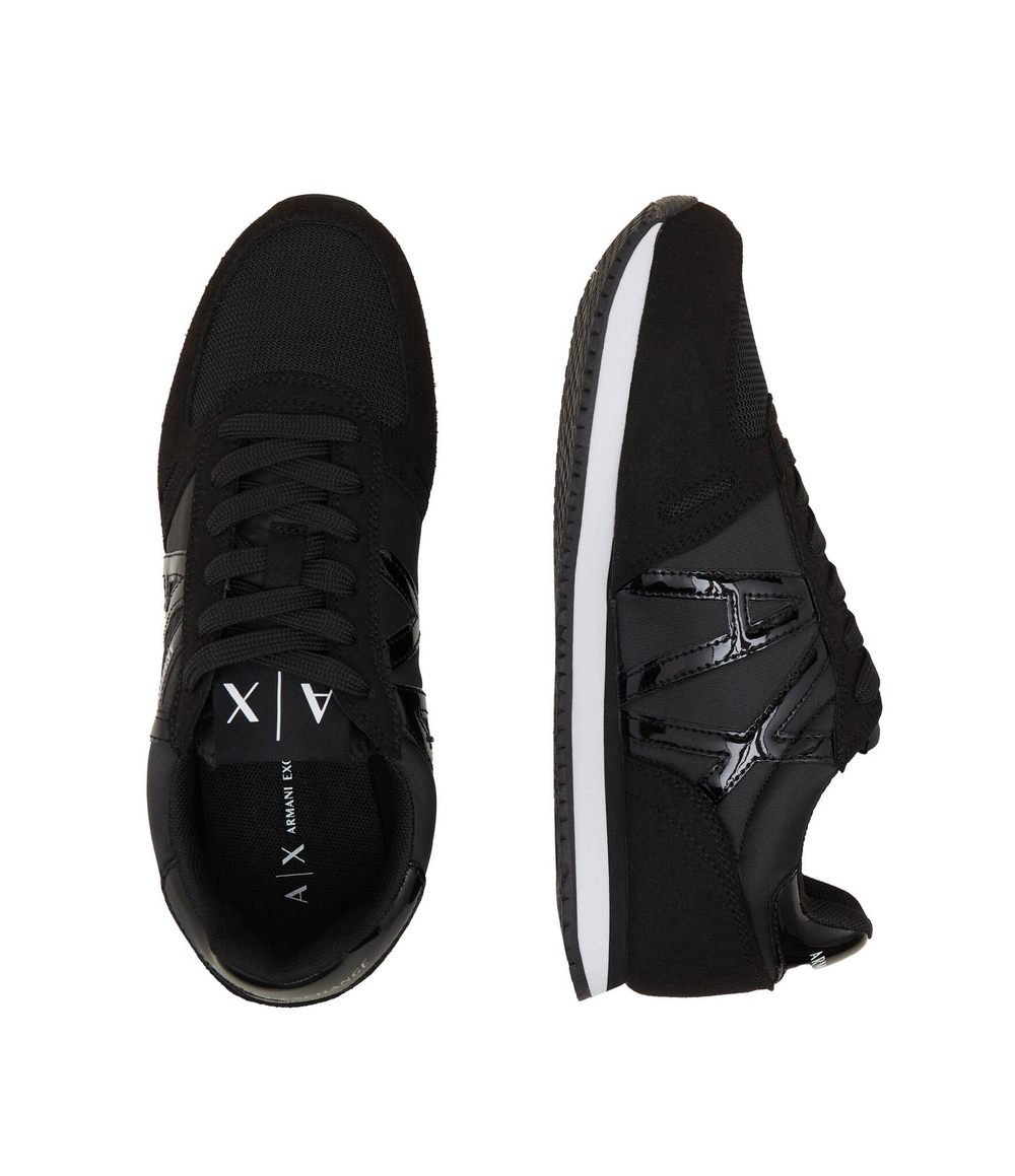 Кроссовки Armani Exchange - черный(XDX031 XV137)