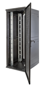 Шкаф напольный 19", 42U Eurolan 60F-42-7A-94BL