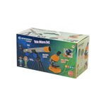 Набор BRESSER JUNIOR микроскоп 40x до 640x и телескоп 20x/32x