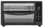Мини-печь Weissgauff WMR 48 Touch Black - Уценка
