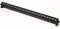 SHOWLIGHT LED BAR243 - ЛИНЕЙНЫЙ СВЕТОДИОДНЫЙ СВЕТИЛЬНИК24*3W RGB LEDs,20°,DMX mode: 2/3/9/12-channel