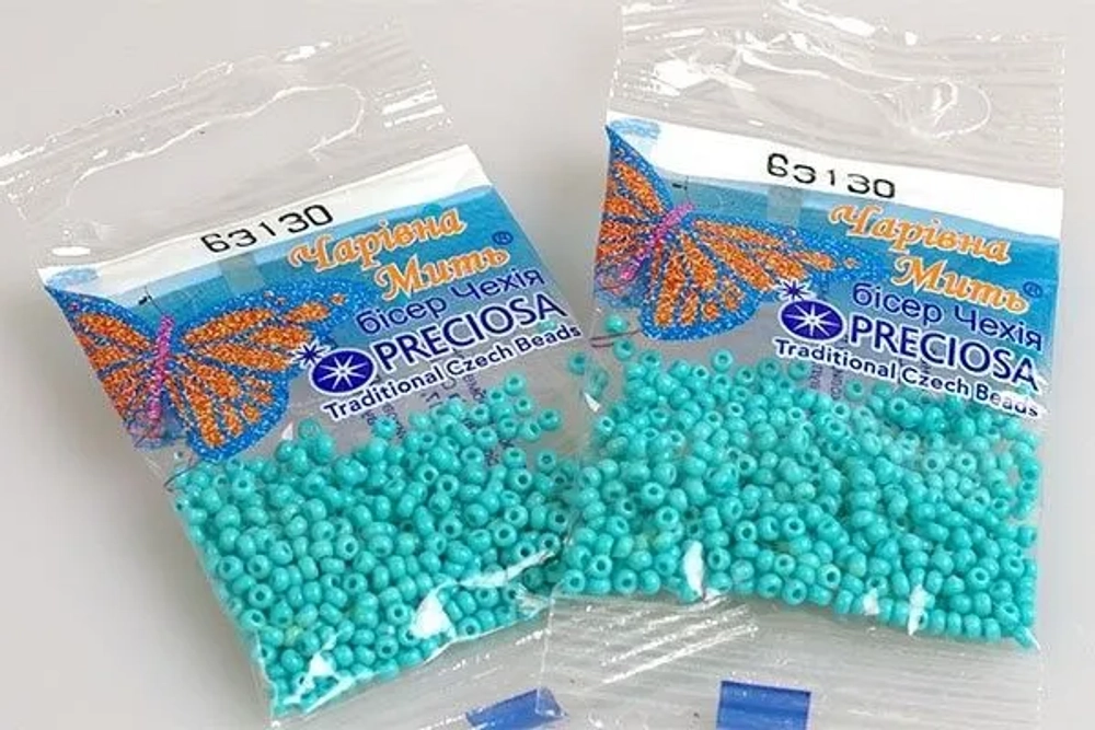Бисер 10/1 5г (57205-98140) 1шт Preсiosa