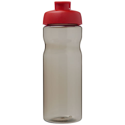 Спортивная бутылка H2O Active® Eco POP Base объемом 650 мл с откидывающейся крышкой