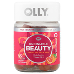 OLLY, Undeniable Beauty, грейпфрутовый гламур, 60 жевательных таблеток
