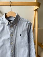 Хлопковая рубашка Ralph Lauren, 116