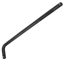 Вороток Г-образный ударный 400мм, 1/2''Cr-Mo RockForce##Rock FORCE RF-8154400MPB