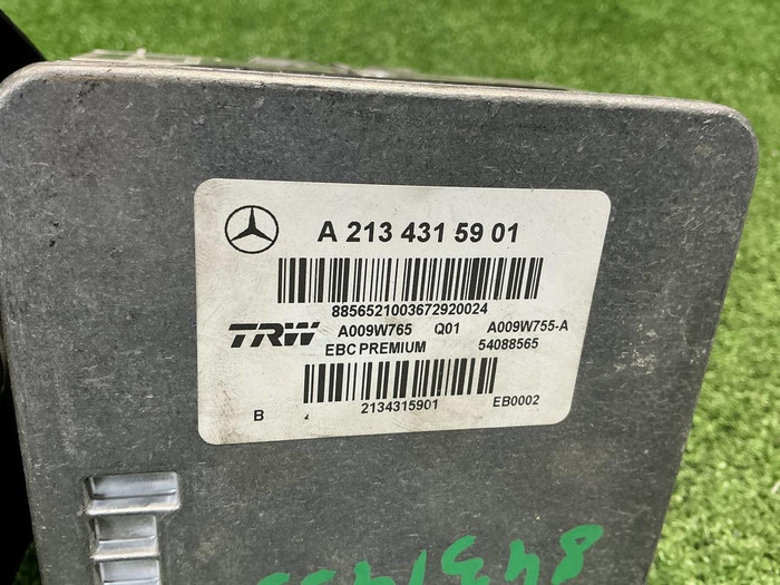 Блок ABS Mercedes S W222 (2013-2020)