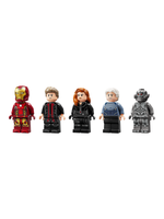 Конструктор LEGO 76325 Лего Super Heroes "Мстители: Эра Альтрона. Квинджет" УЦЕНКА