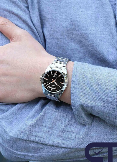 CASIO MTP-1370D-1A2 — мужские классические часы