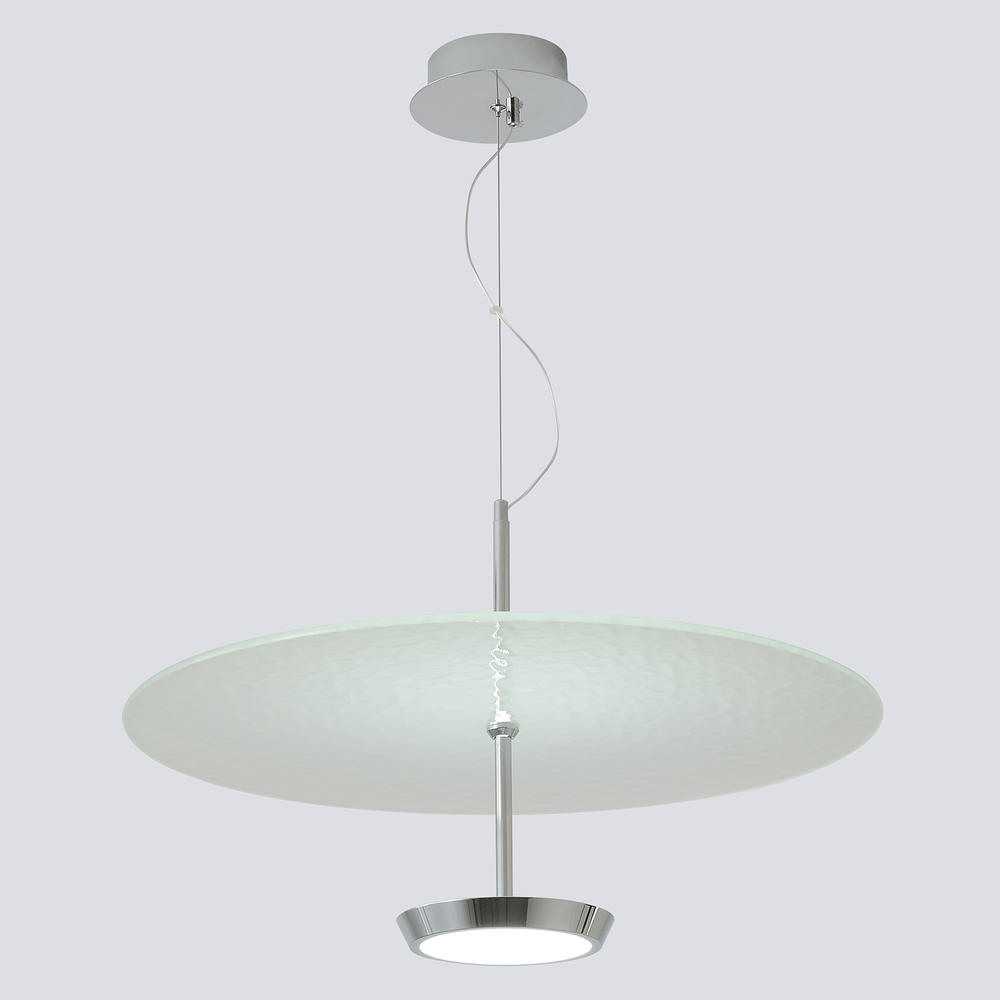 Подвесной светодиодный светильник Crystal Lux NICOLE SP18W LED