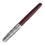Перьевая ручка Parker Sonnet F + чехол из кожи