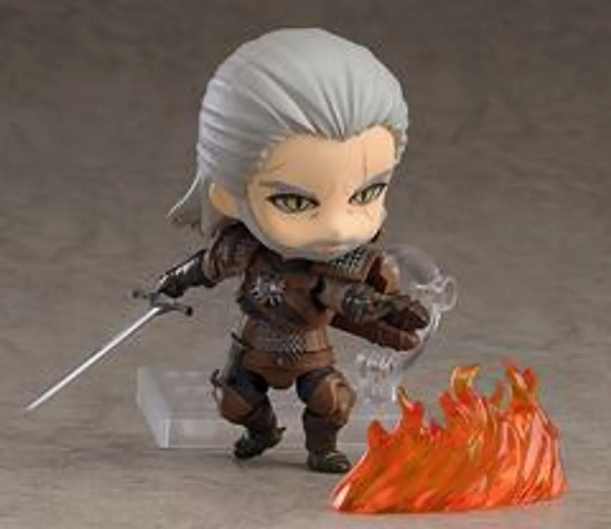 Nendoroid Geralt (Witcher) || Геральт