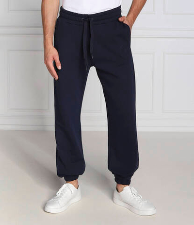 спортивные штаны Trussardi - темно-синий(52P00253 1T005813)