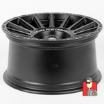 Комплект дисков FBX 17x9 et-10 5x127