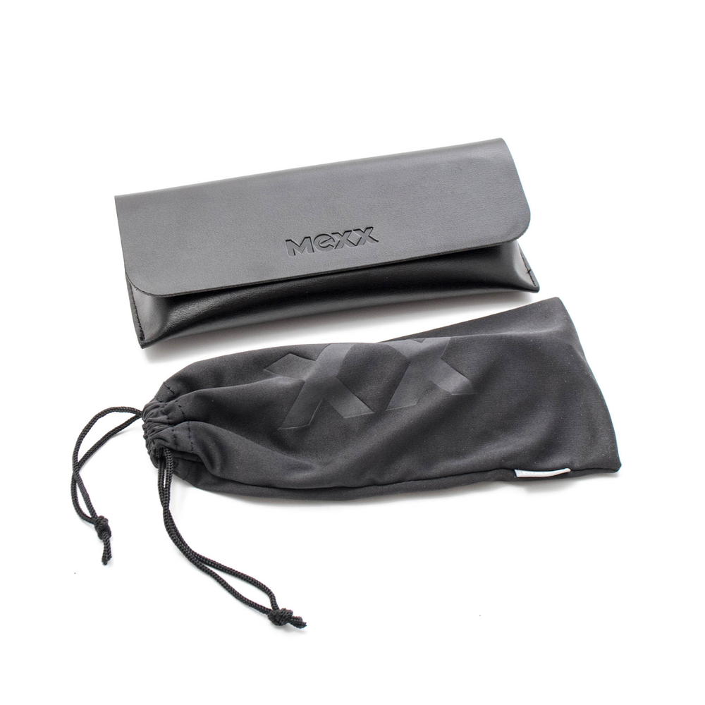 Солнцезащитные очки MEXX 6551 201 пилот черные матовые