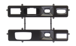 Переходная рамка магнитолы RENAULT DUSTER 2010-2015 9 дюймов