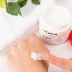 Барьерный крем для интенсивного увлажнения и восстановления кожи ATOPALM MLE Cream (Срок годности до 04.02.2027)