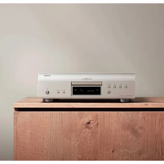 Denon DCD-1700NE Silver