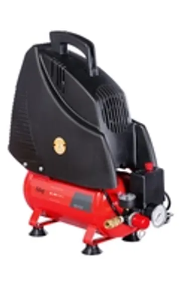 Ременной двухступенчатый компрессор Fubag DCF-900/270 CT7.5