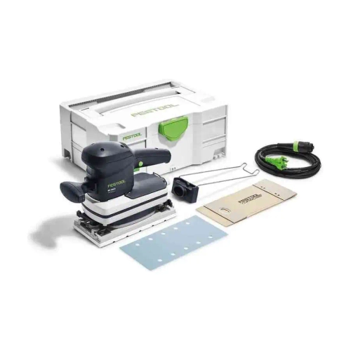 Плоскошлифовальная машинка RUTSCHER RS 100 Q-Plus FESTOOL 567697
