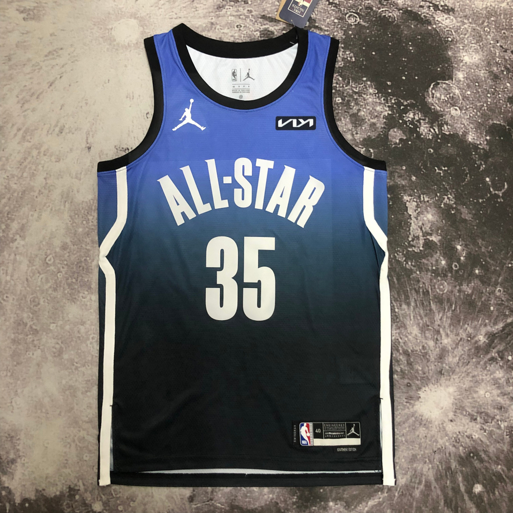 Купить в Москве баскетбольную джерси Кевина Дюранта - All Star 2023