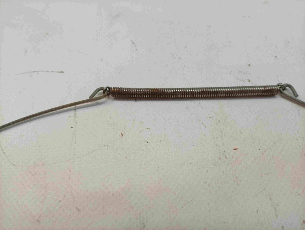 CS41052D1207  кт290 Хомут манжеты стиральной машины Candy CS41052D1207 б/у
